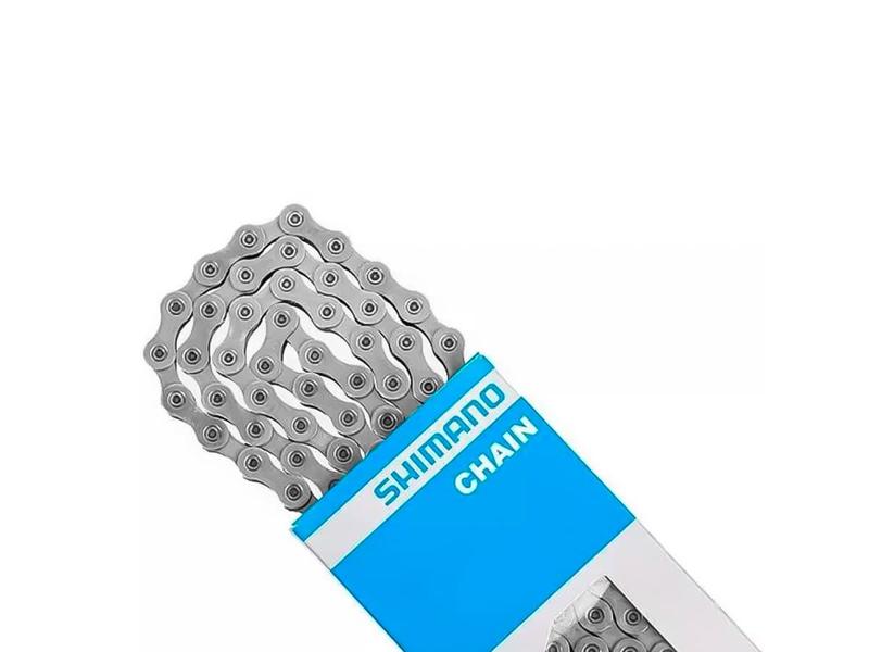 Corrente Shimano Hg53 9v Deore Alivio Tiagra Sora Speed Mtb Imagem de Corrente Shimano Hg53 9v Deore Alivio Tiagra Sora Speed Mtb
