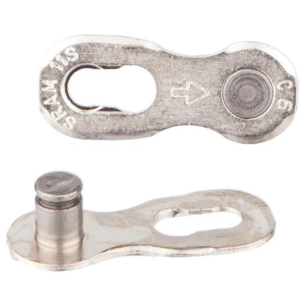 Corrente Sram Pc 1110 11v 114 Elos C/ Power Link - Original - Corrente SRAM PC-1110 114 elos Solid Pin Imagem de Corrente Sram Pc 1110 11v 114 Elos C/ Power Link - Original