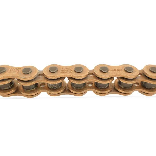 Corrente Transmissão Foco Racing Retentor 120 Elos 520h Skj Imagem de Corrente Transmissão Foco Racing Retentor 120 Elos 520h Skj