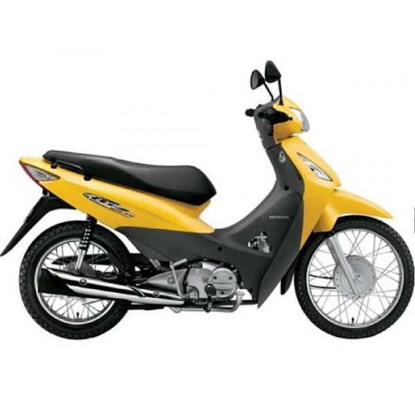 Imagem de Corrente Transmissão Hardt Retentor Honda Biz 125 Pop 100