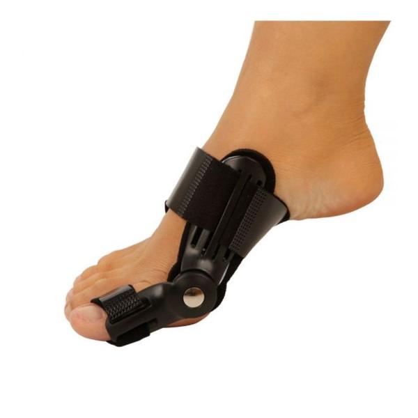 Imagem de Corretivo para joanete hallux dynamic 4050 preto - ortho pauher