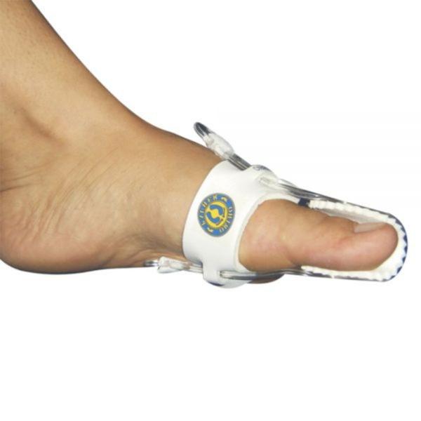 Imagem de Corretivo para joanete hallux valgus noturno 4008 - ortho pauher