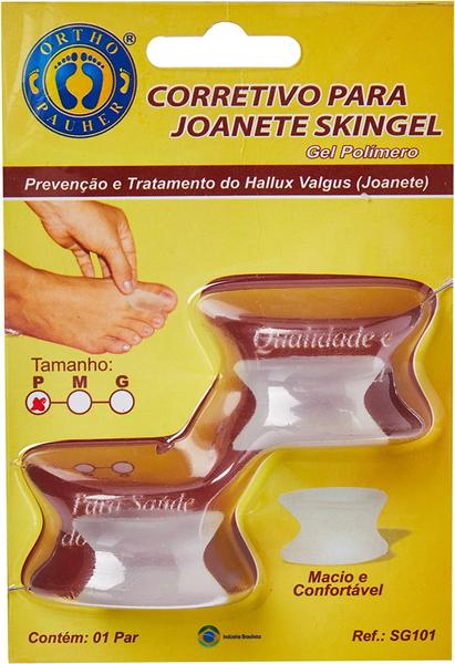 Imagem de Corretivo Para Joanete Skingel Ortho Pauher