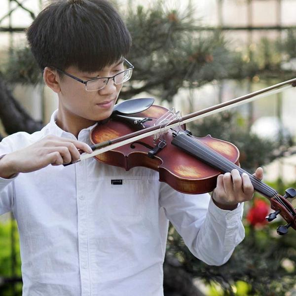 Imagem de Corretor de Arcada Violino Infantil 1/2 Acrílico