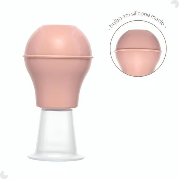 Corretor de Mamilos 7cm Com Estojo 13233 - Buba Imagem de Corretor de Mamilos 7cm Com Estojo 13233 - Buba