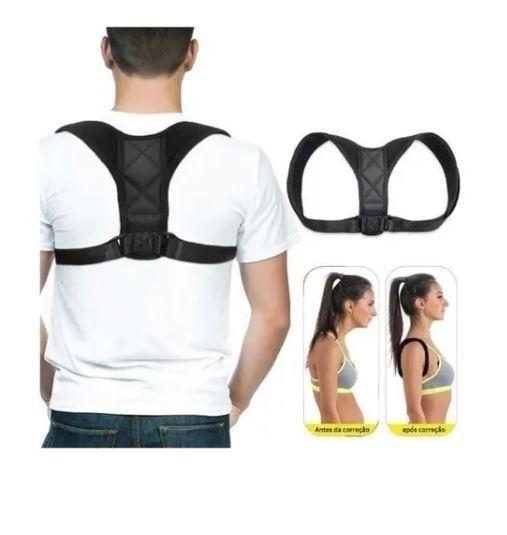 Imagem de Corretor De Postura Coluna Energizing Posture Support