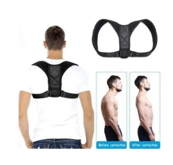 Imagem de Corretor De Postura Coluna Energizing Posture Support