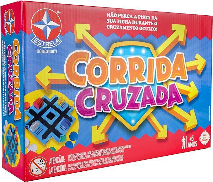 Imagem de Corrida Cruzada