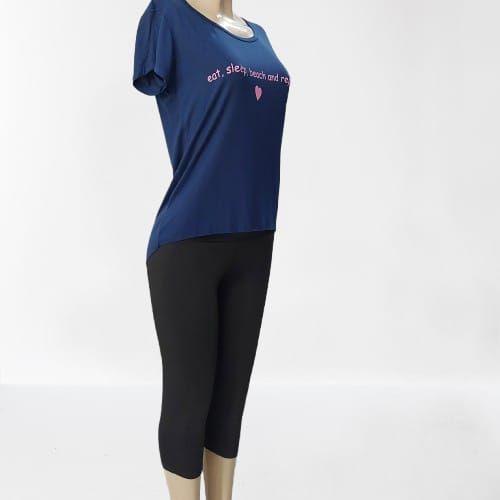 Corsario Feminino Cintura Alta Imagem de Corsario Feminino Cintura Alta