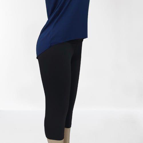 Corsario Feminino Cintura Alta Imagem de Corsario Feminino Cintura Alta