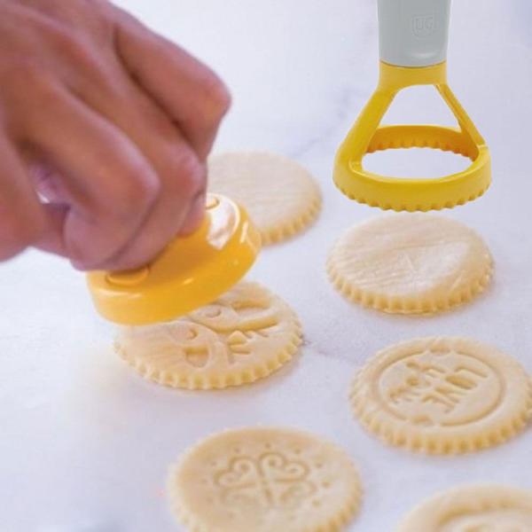 Imagem de Cortador de Biscoitos Massas Redondo Ravioli 6cm