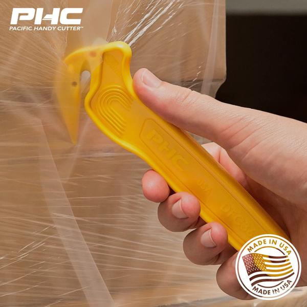 Imagem de Cortador de filme descartável PHC Pacific Handy Cutter