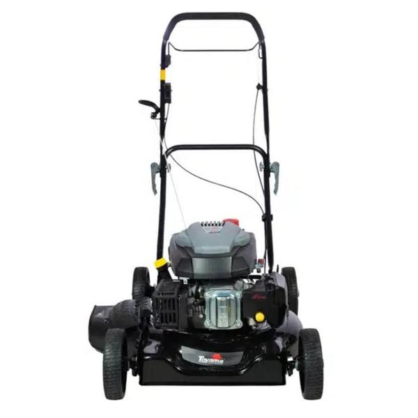 Imagem de  Cortador de Grama à Gasolina 6 HP 4T Função 2 em 1 Saída Lateral TLM510SM-60L TOYAMA