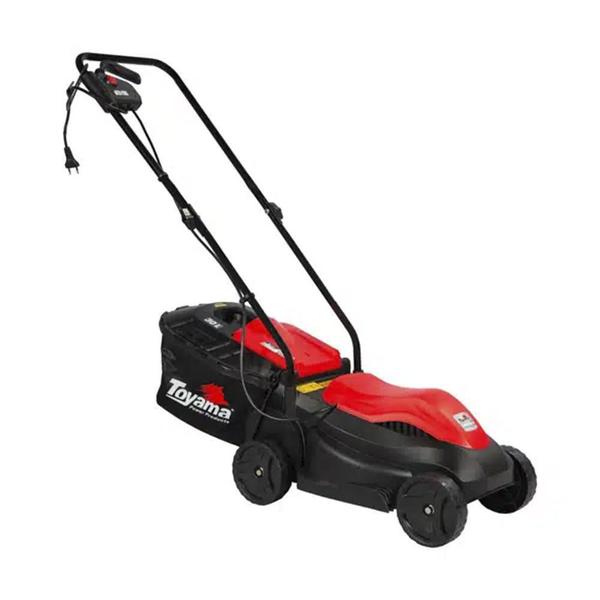 Cortador De Grama Elétrico 1000W TLM320E-X TOYAMA Imagem de Cortador De Grama Elétrico 1000W TLM320E-X TOYAMA