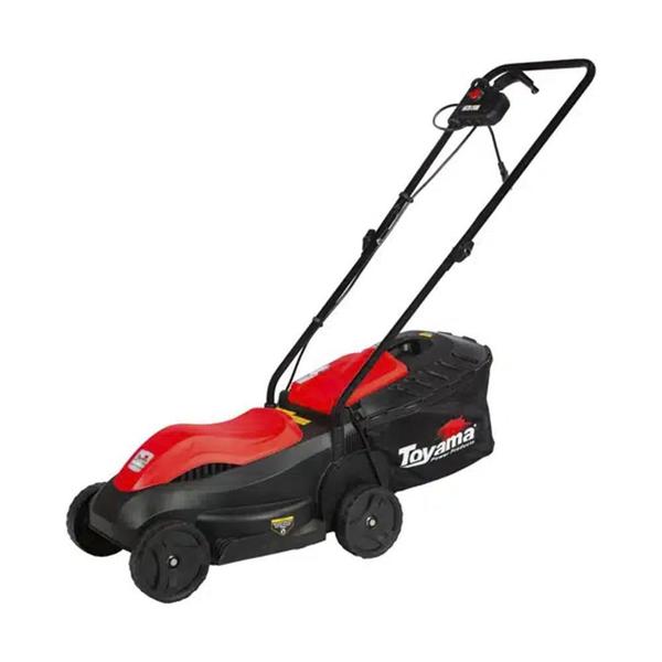 Cortador De Grama Elétrico 1000W TLM320E-X TOYAMA Imagem de Cortador De Grama Elétrico 1000W TLM320E-X TOYAMA