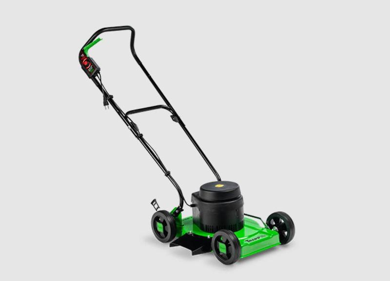 Cortador De Grama Elétrico Km-350 1800W 220V 60Hz Monofásico Trapp Imagem de Cortador De Grama Elétrico Km-350 1800W 220V 60Hz Monofásico Trapp