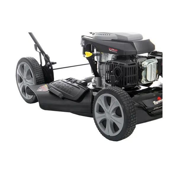 Imagem de Cortador de Grama Gasolina 2 em 1 Motor 6,0HP 4T TLM560SM-60L Toyama