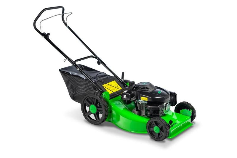 Imagem de Cortador De Grama Lf-65Wt Com Motor Gasolina 6,5Hp Com Recolhedor Trapp