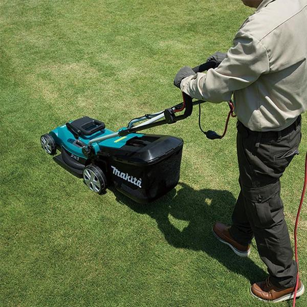 Cortador De Grama Makita Elétrico 220V Elm3320 Imagem de Cortador De Grama Makita Elétrico 220V Elm3320