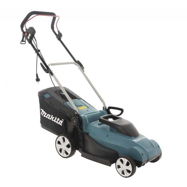 Cortador De Grama Makita Elétrico 220V Elm3320 Imagem de Cortador De Grama Makita Elétrico 220V Elm3320