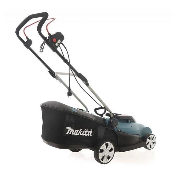 Cortador De Grama Makita Elétrico 220V Elm3320 Imagem de Cortador De Grama Makita Elétrico 220V Elm3320