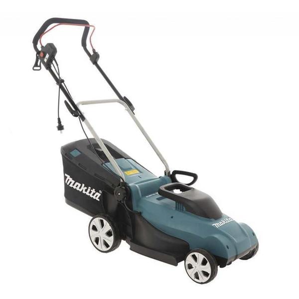 Cortador De Grama Makita Elétrico 220V Elm3320 Imagem de Cortador De Grama Makita Elétrico 220V Elm3320