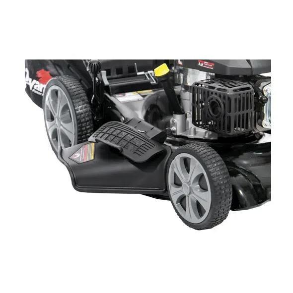 Imagem de Cortador de Grama Tracionado Gasolina 4 em 1 Motor 6,0HP 4T TLM510TRMS-60L Toyama