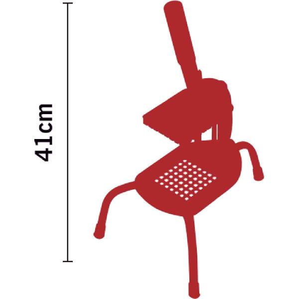 Imagem de Cortador de Legumes DAK PEQUENO 8mm