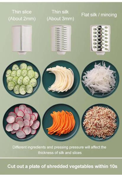 Cortador de Legumes Ferramenta Multi-Função: Descasca, Rala e Corta Batatas e Cenouras! - Online Imagem de Cortador de Legumes Ferramenta Multi-Função: Descasca, Rala e Corta Batatas e Cenouras!