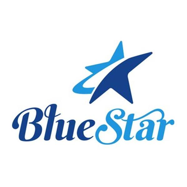 Imagem de Cortador De Letras 2cm Blue Star Com 38 Peças