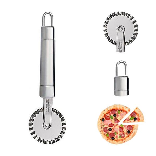 Cortador de massa inox 20cm - Clink Imagem de Cortador de massa inox 20cm