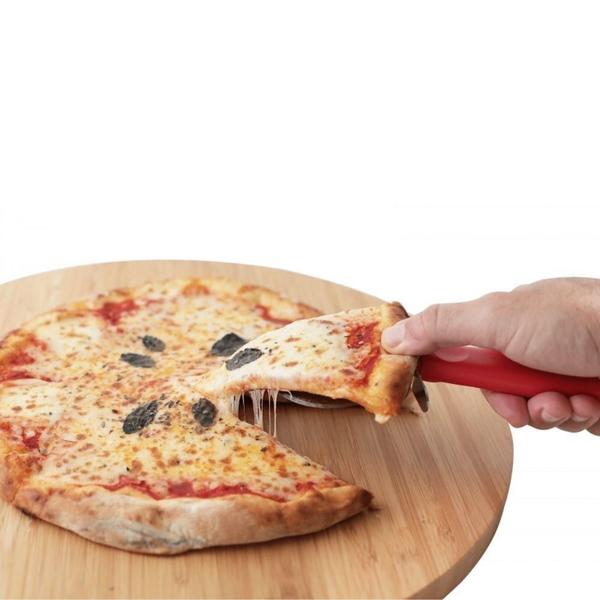 Imagem de Cortador De Pizza Com Cabo De Plastico E Furo Passante - Ad