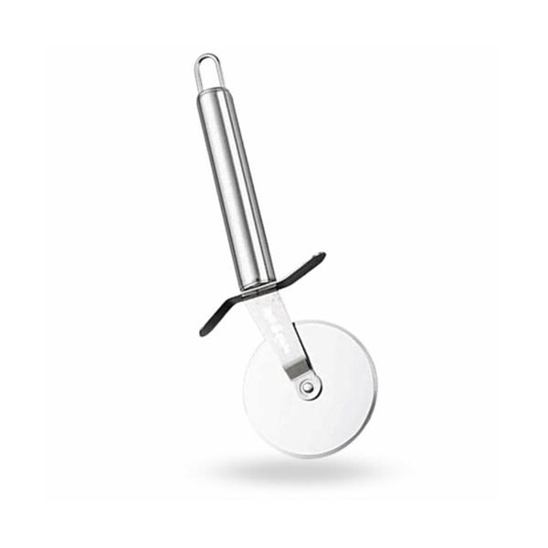 Cortador De Pizza e Massas Inox 19 cm - CLASS HOME Imagem de Cortador De Pizza e Massas Inox 19 cm