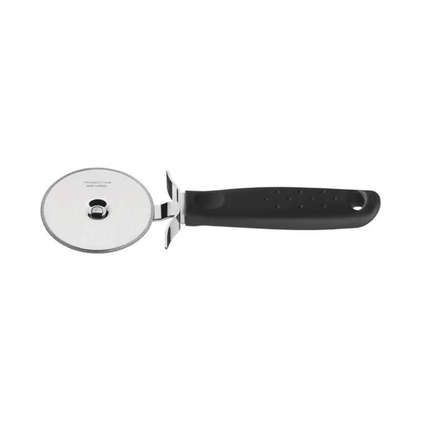 Imagem de Cortador de Pizza Tramontina Inox Utilitá 25625100 Preto