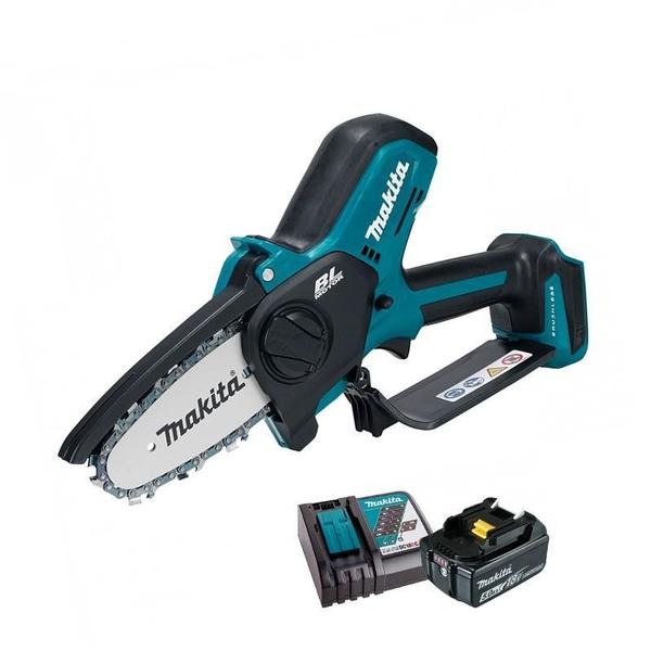 Imagem de Cortador Galhos A Bateria 4 18V Makita Duc101Z01 + 1Bateria