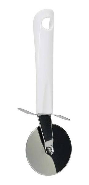 Cortador Para Pizza Profissional Lâmina Aço Inox 21cm massas esfirras para comercio casa praticidade rapidez - Wincy Imagem de Cortador Para Pizza Profissional Lâmina Aço Inox 21cm massas esfirras para comercio casa praticidade rapidez