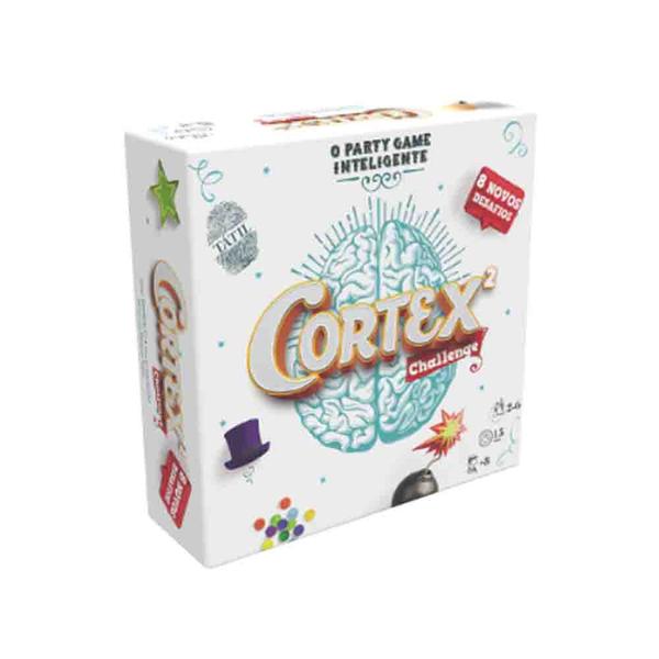 Imagem de Cortex Challenge 2 Jogo de Cartas Galapagos CTX002