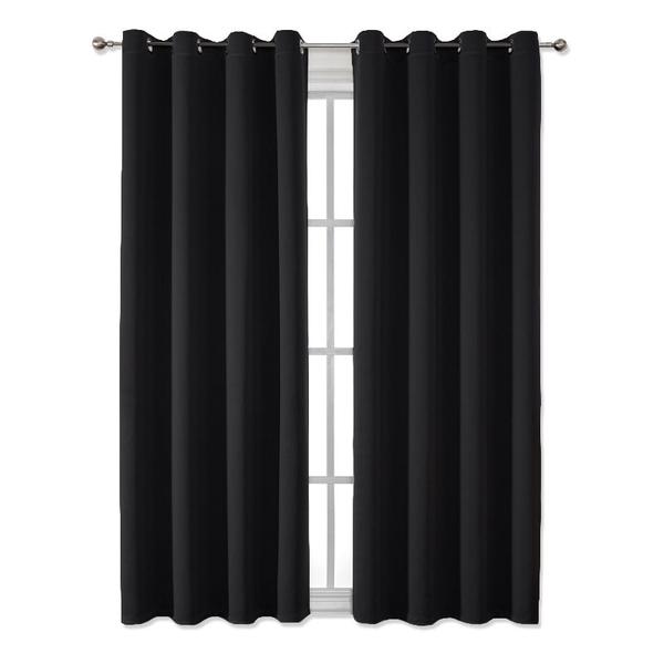 Imagem de Cortina Blackout Blecaute PVC 2,80 x 2,30m Corta a Luz