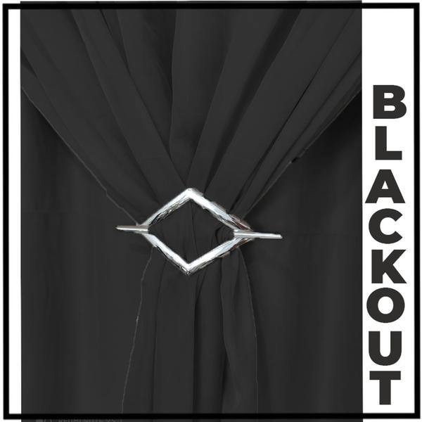 Imagem de Cortina Blackout De 5x2,90 Corta Luz em blackout