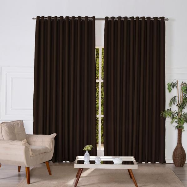 Cortina Blackout de Tecido Grosso 3,00 x 2,80 Blecaute 3 Metros Corta Luz Janela Quarto Sa... Cortina Blackout de Tecido Grosso 3,00 x 2,80 Blecaute 3 Metros Corta Luz Janela Quarto Sa...