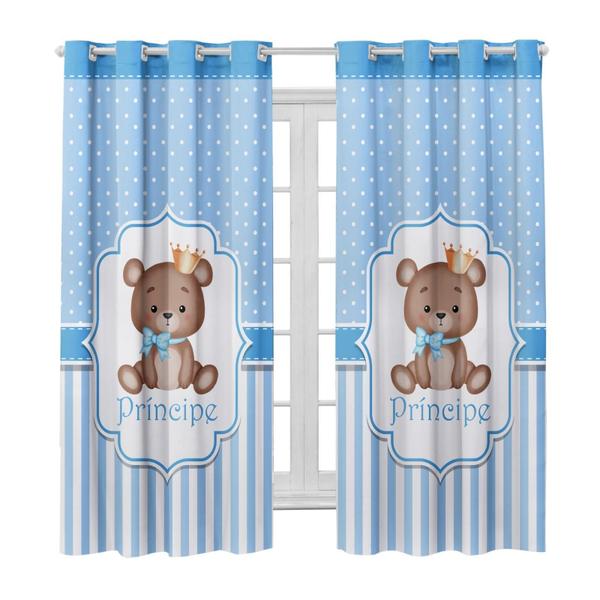 Imagem de Cortina Infantil Blackout 2,80 X 2,20 Estampada Decorativa