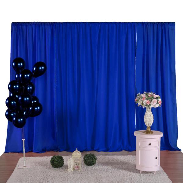 Cortina Oxford Decoração Festa Aniversário Casamento 3MX2,50M - Serena Decor Imagem de Cortina Oxford Decoração Festa Aniversário Casamento 3MX2,50M