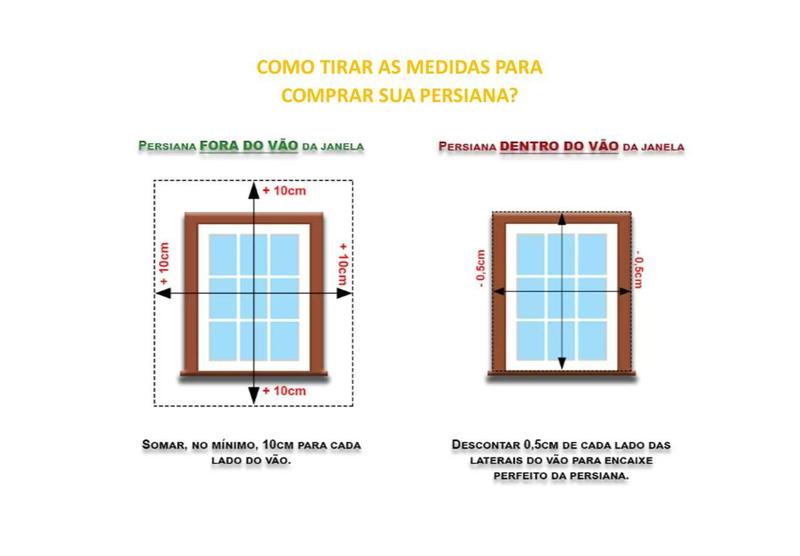 Imagem de Cortina Persiana De Rolo Blackout Pvc Corta Luz L 1,2x2,1 A