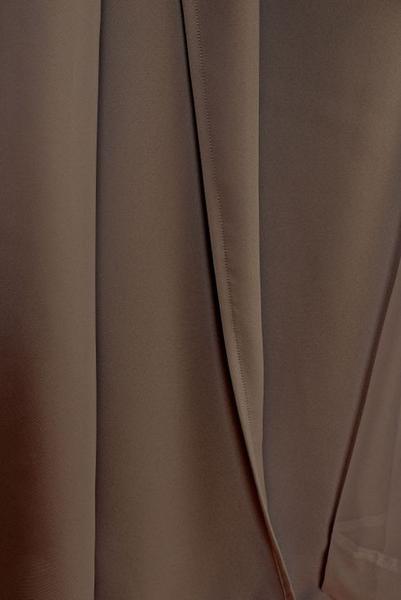 Imagem de Cortina sala blackout tecido e voil ilhós cromado 4,00X2,20