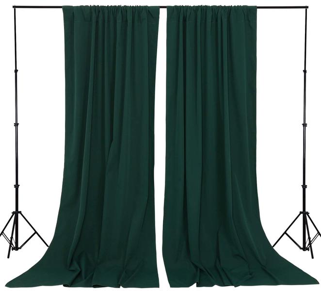 Imagem de Cortinas de fundo SoarDream Green Poliéster 3m x 3m