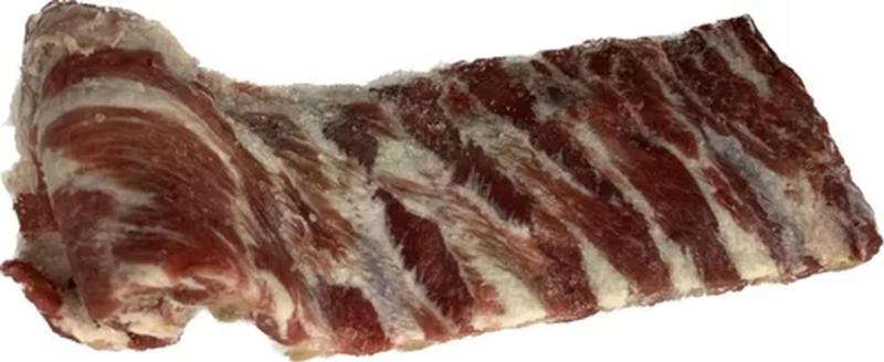 Costela Suína Salgada Selecionada 1kg Emb. Vácuo. - Di Callani Imagem de Costela Suína Salgada Selecionada 1kg Emb. Vácuo.