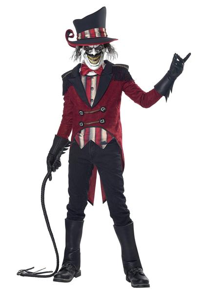 Imagem de Costume California Costumes Wicked Ringmaster para meninos - grande