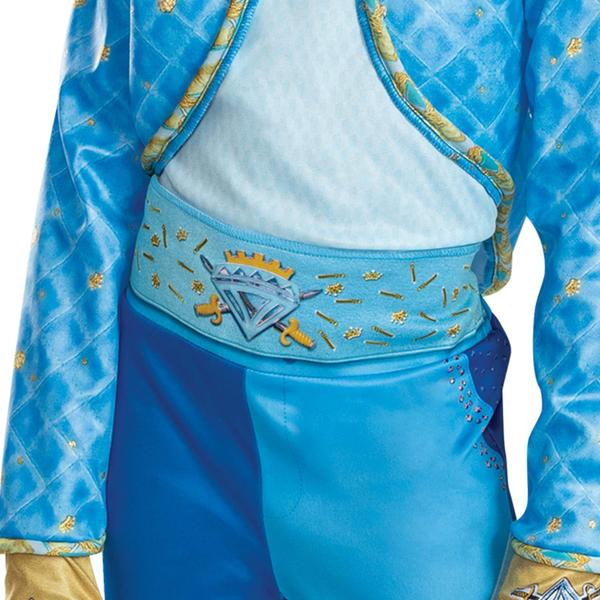 Imagem de Costume Disguise Descendants Chloe Deluxe, tamanho infantil de 7 a 8 anos