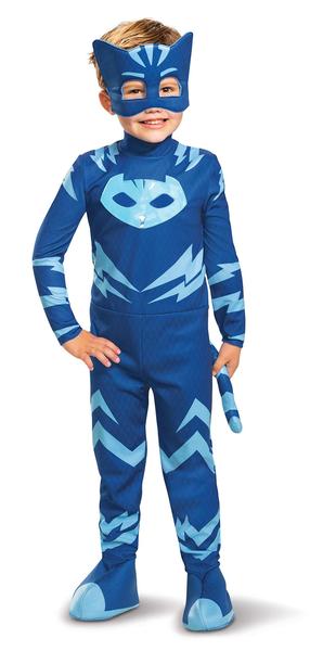 Imagem de Costume Disguise PJ Masks Catboy Deluxe Kids with Light Up