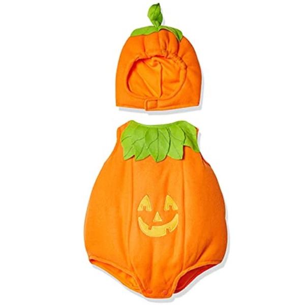 Imagem de Costume Dress Up America Baby Pumpkin Infant de 0 a 6 meses